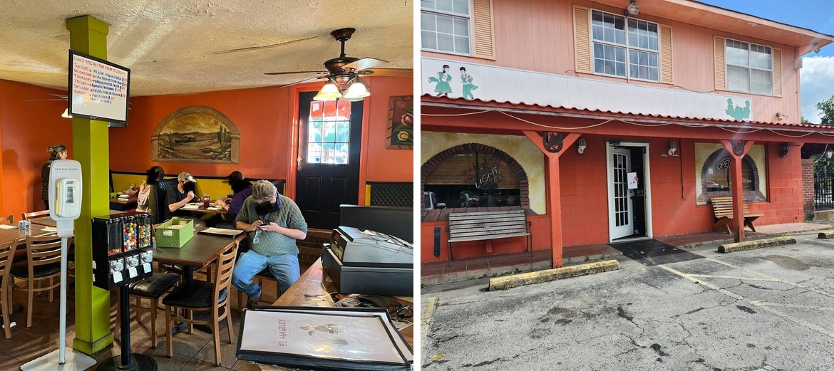 La Ranchera Mexican Restaurant