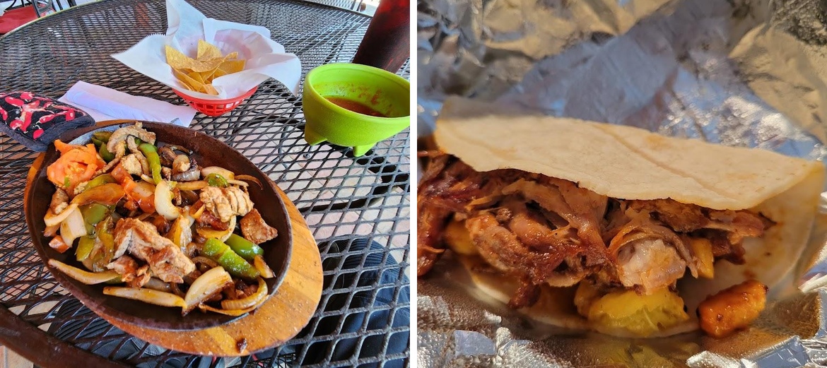 La Ranchera Mexican Restaurant