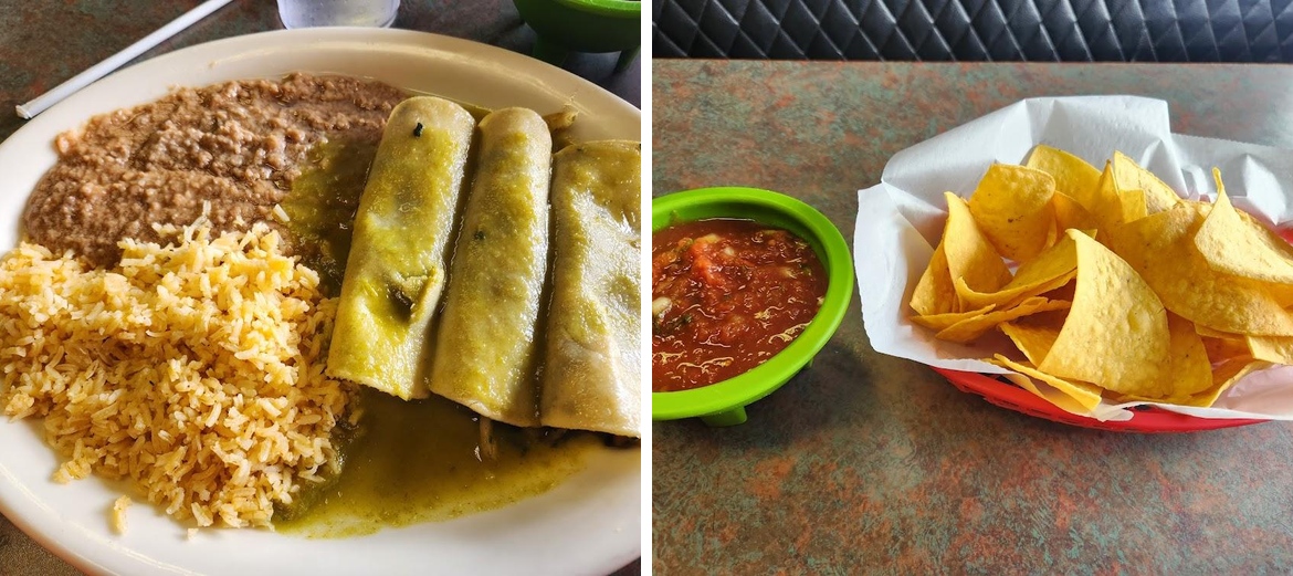 La Ranchera Mexican Restaurant