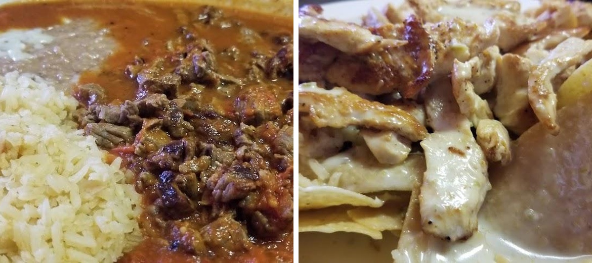 La Ranchera Mexican Restaurant