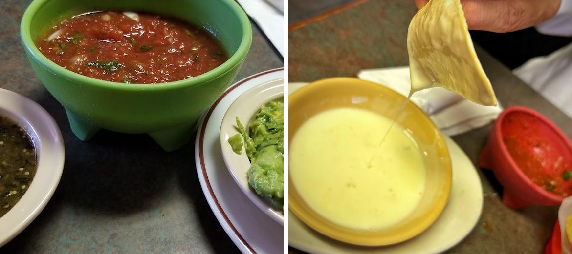 La Ranchera Mexican Restaurant
