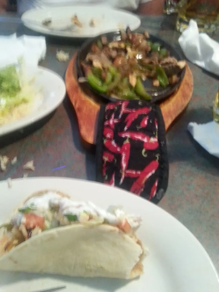 Fajitas Jalisco