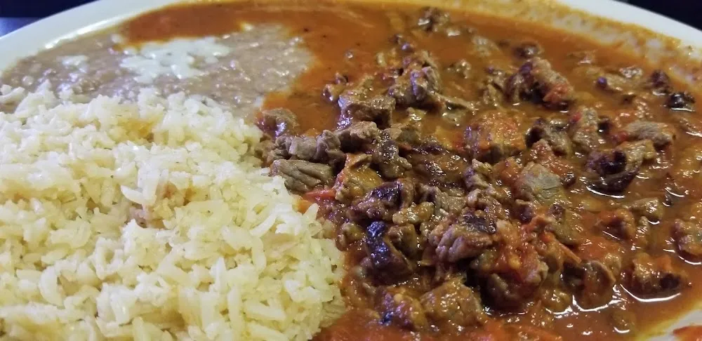 Guiso Mexicano