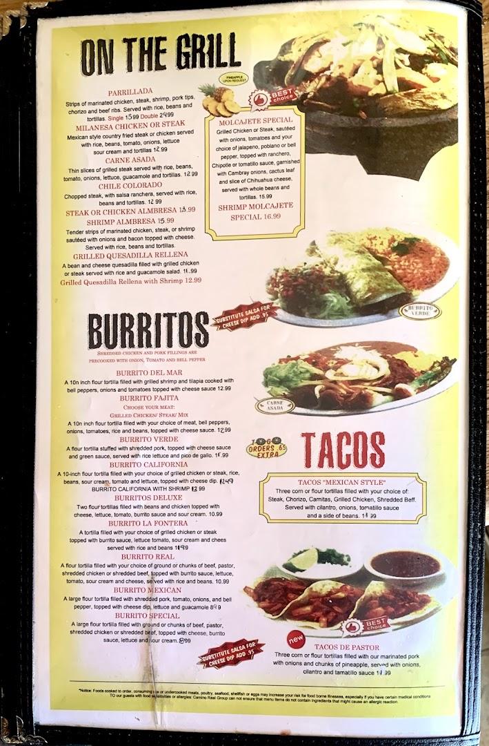La Ranchera Mexican Restaurant