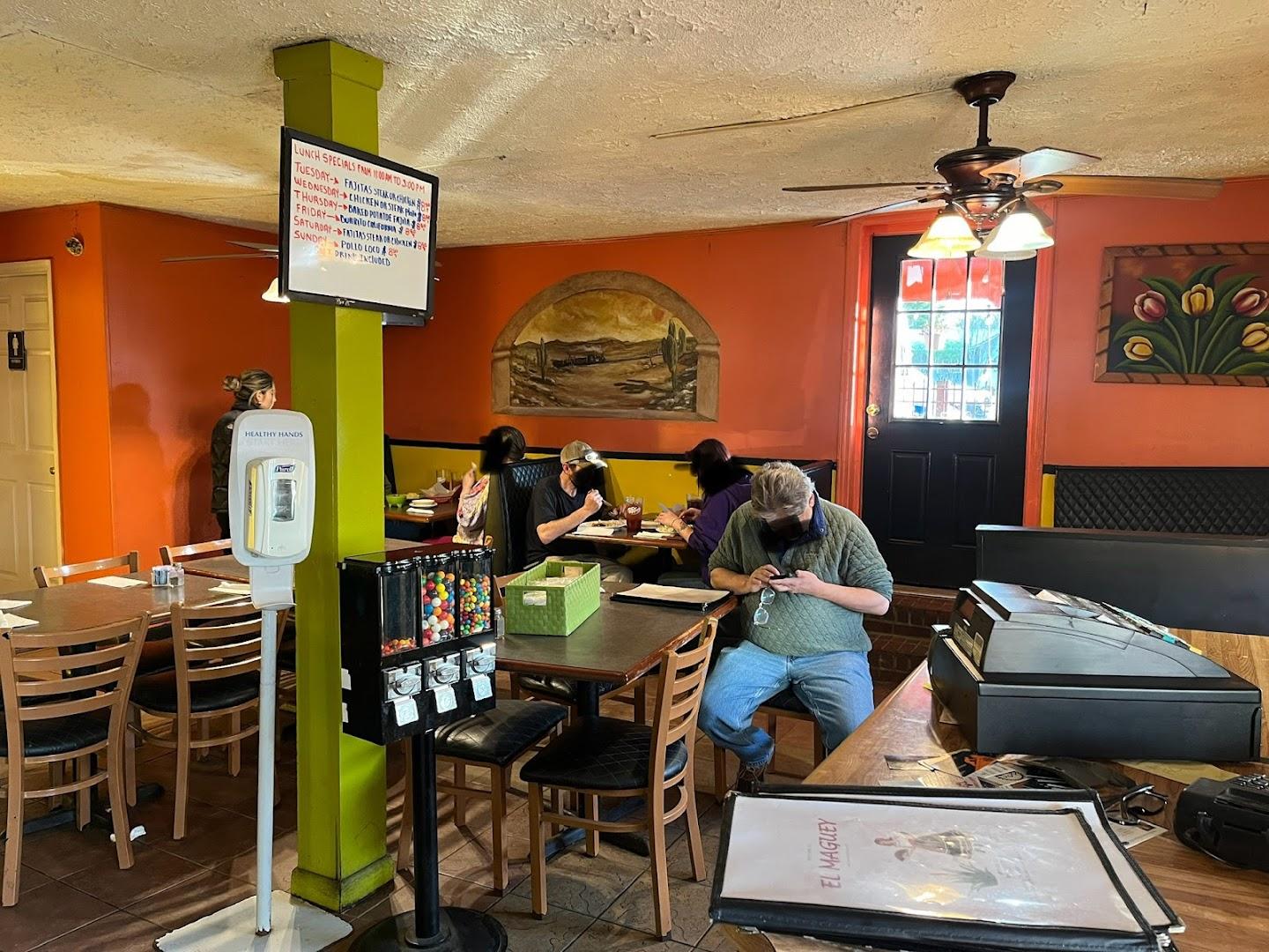 La Ranchera Mexican Restaurant