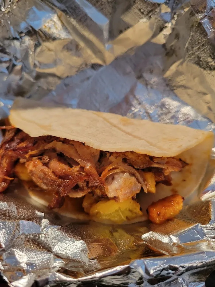 Pork Carnitas